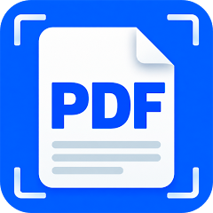 Icono de PDF Reader - Scanner & PDF Tools